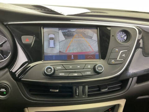 2017 Buick Envision Premium II