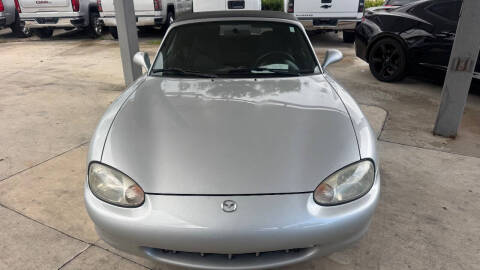 1999 Mazda MX-5 Miata