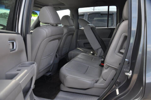 2013 Honda Pilot EX-L