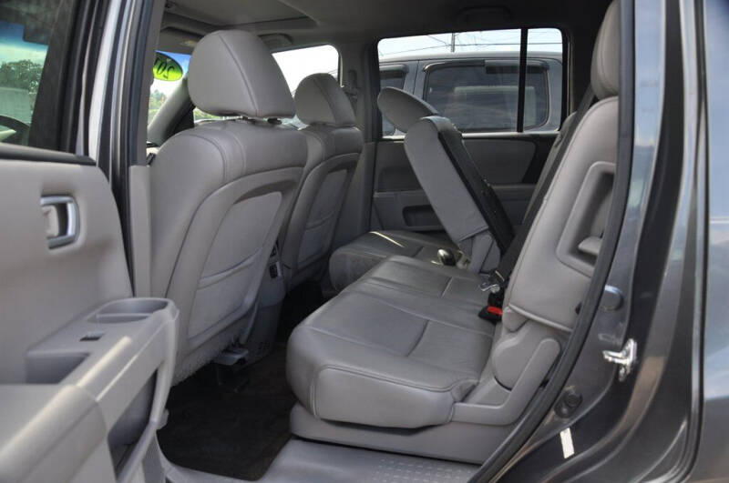 2013 Honda Pilot EX-L