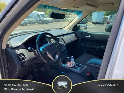 2018 Ford Flex SE