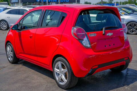 2014 Chevrolet Spark 1LT CVT