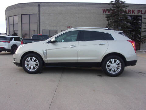 2013 Cadillac SRX for sale at Elite Motors in Fargo ND