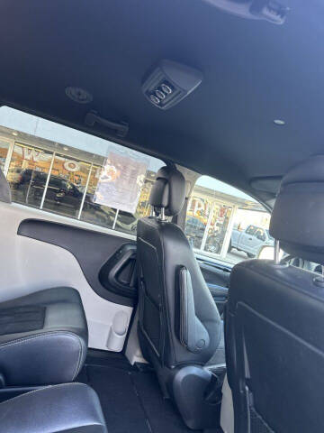 2020 Dodge Grand Caravan SXT