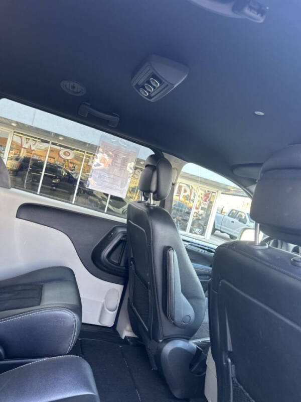 2020 Dodge Grand Caravan SXT