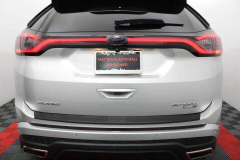 2015 Ford Edge Sport