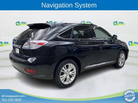 2011 Lexus RX 450h