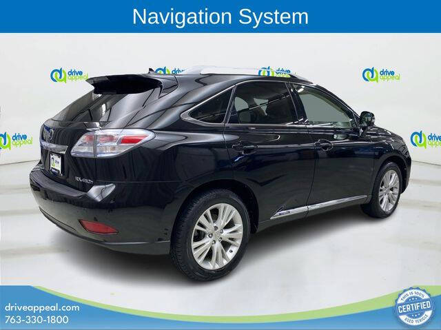 2011 Lexus RX 450h
