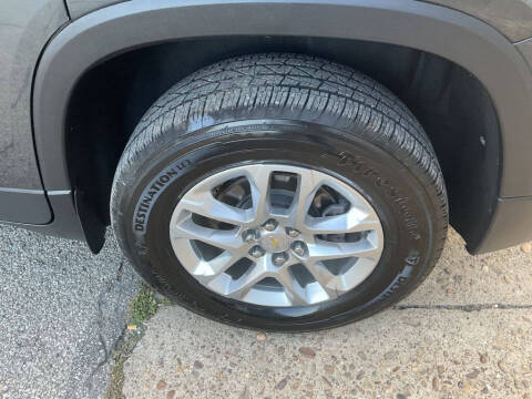 2019 Chevrolet Traverse LT Cloth