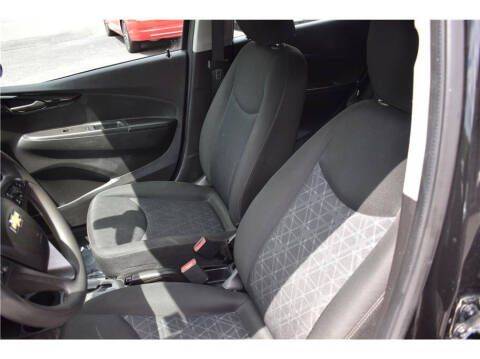 2021 Chevrolet Spark 1LT CVT