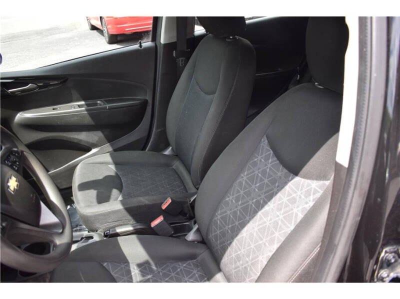2021 Chevrolet Spark 1LT CVT