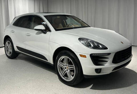 2015 Porsche Macan for sale at Manheim Used Car Factory in Manheim PA