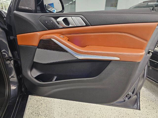 2019 BMW X7 xDrive50i