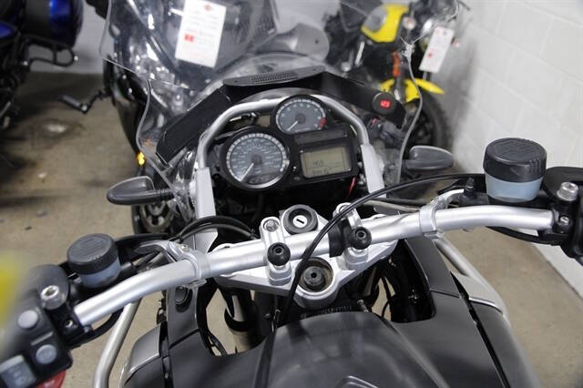 2009 BMW R 1200 GS