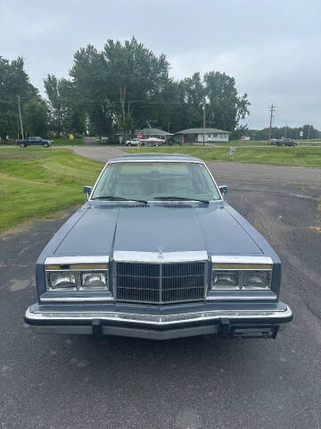1987 Chrysler Fifth Avenue