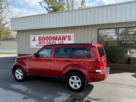 2010 Dodge Nitro SXT