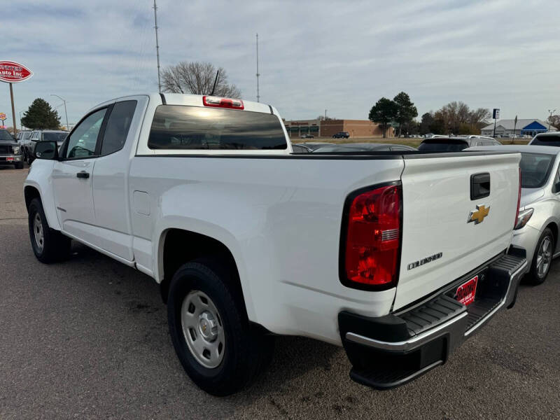 2020 Chevrolet Colorado Work Truck photo 3