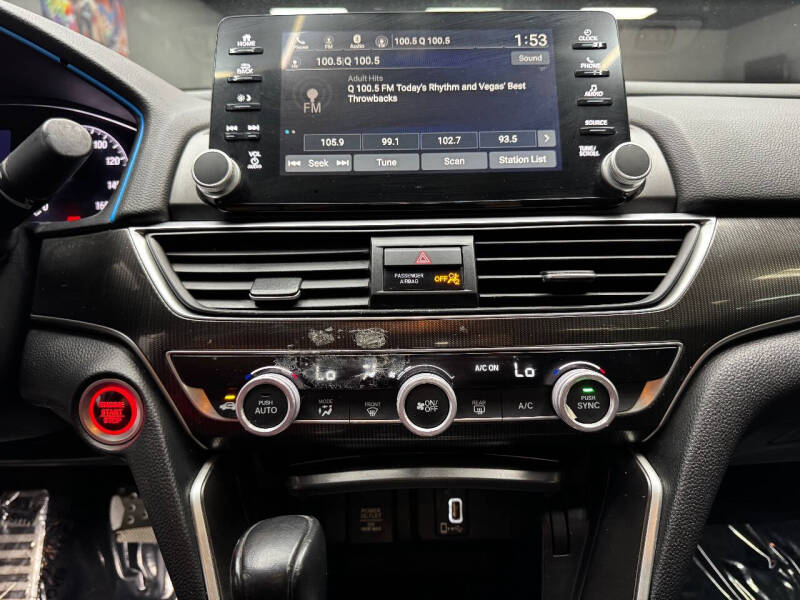 2019 Honda Accord Sport