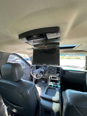 2005 GMC Sierra 1500 SLT