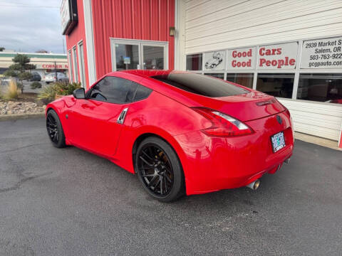 2016 Nissan 370Z