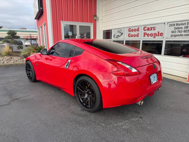 2016 Nissan 370Z