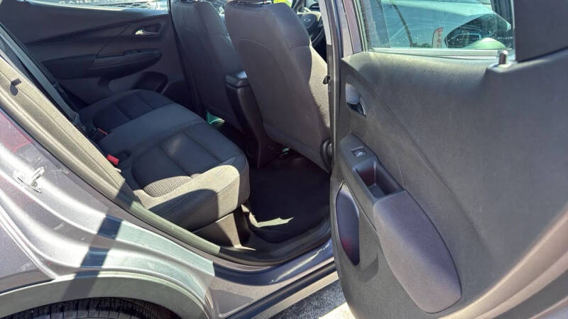 2023 Chevrolet Bolt EV 1LT