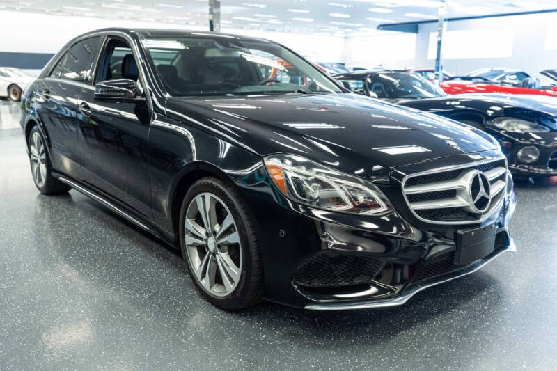 2014 Mercedes-Benz E-Class