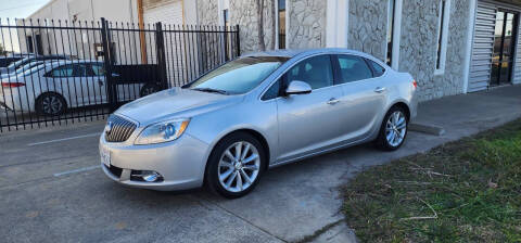 2012 Buick Verano