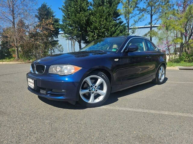 Used 2011 BMW 1 Series 128i with VIN WBAUP7C5XBVK78095 for sale in Chantilly, VA