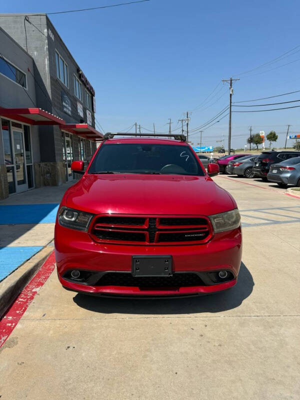 2014 Dodge Durango for sale at JDM of Irving in Irving TX