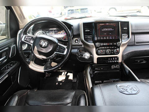 2019 RAM 1500 Laramie