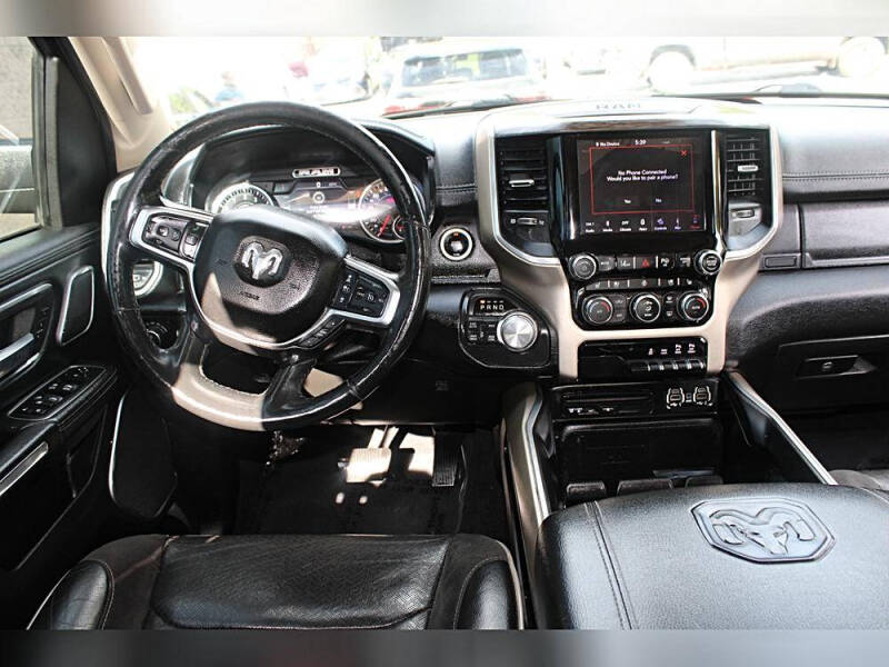 2019 RAM 1500 Laramie