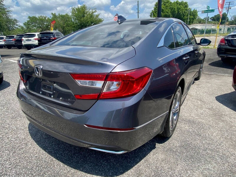 2020 Honda Accord EX