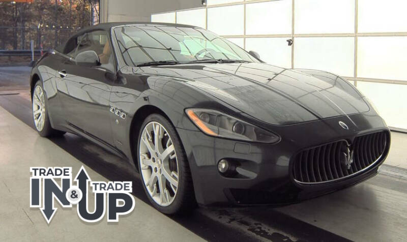 2011 Maserati GranTurismo for sale at R & R Motors in Queensbury NY