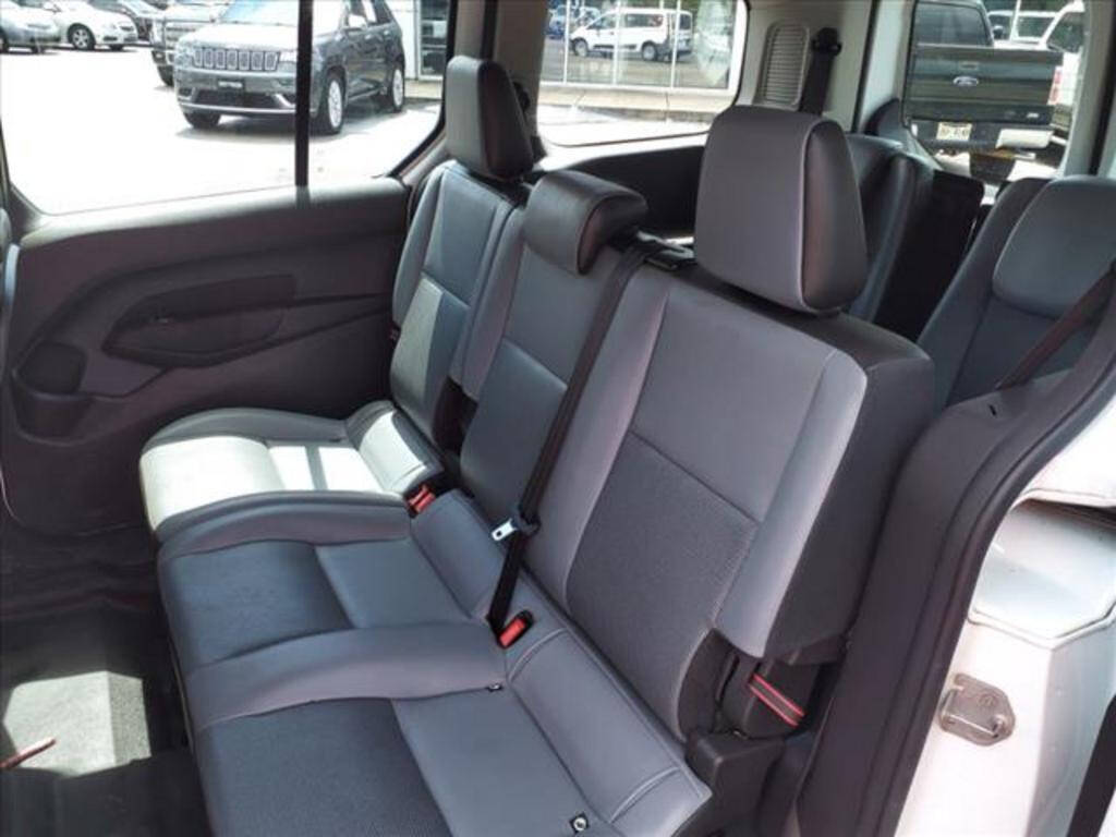 2018 Ford Transit Connect for sale at MOORE BROTHERS in Oxford, MS