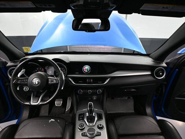 2020 Alfa Romeo Stelvio Ti Sport