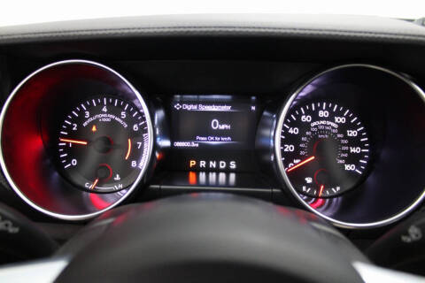 2021 Ford Mustang EcoBoost