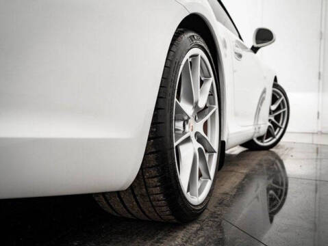 2012 Porsche 911 Carrera S