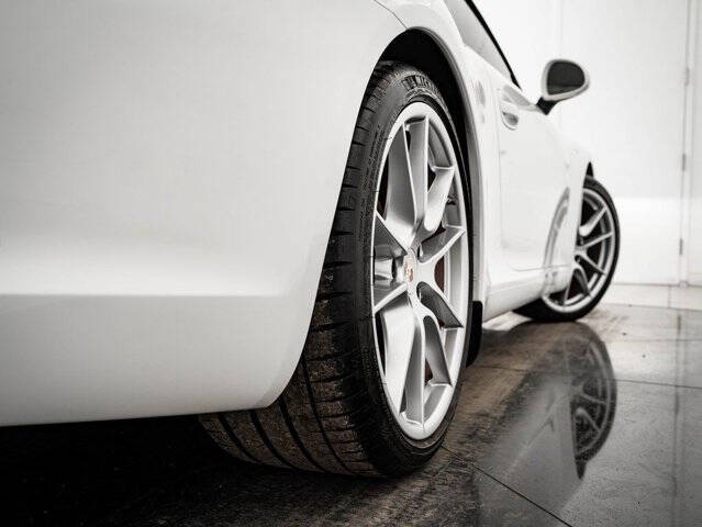 2012 Porsche 911 Carrera S