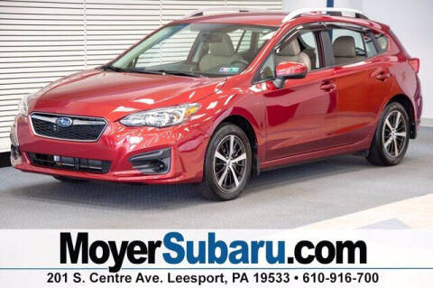2019 Subaru Impreza Premium