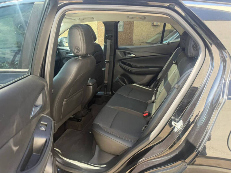 2020 Buick Encore GX Select
