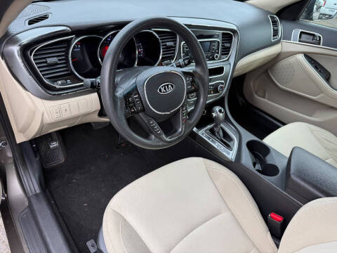 2012 Kia Optima LX