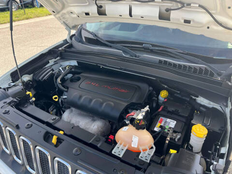 2015 Jeep Renegade Latitude