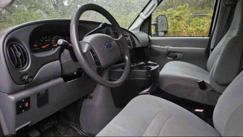 2008 Ford E-350
