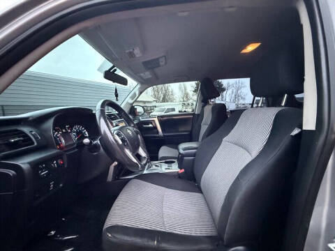 2014 Toyota 4Runner SR5 Premium