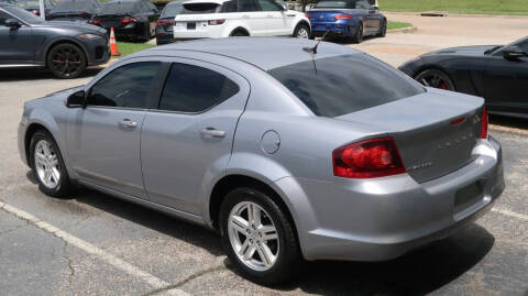 2014 Dodge Avenger SXT