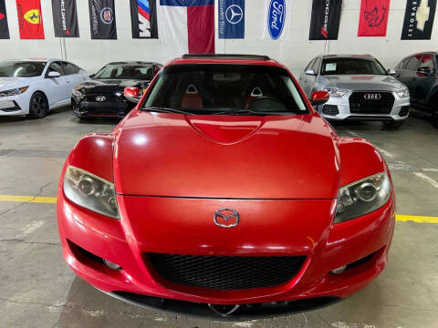 2004 Mazda RX-8