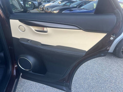 2019 Lexus NX 300