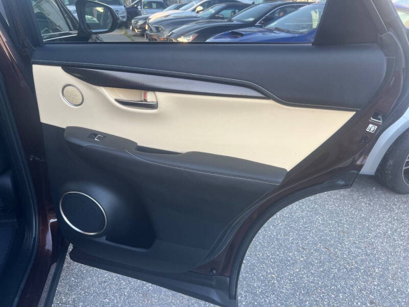 2019 Lexus NX 300
