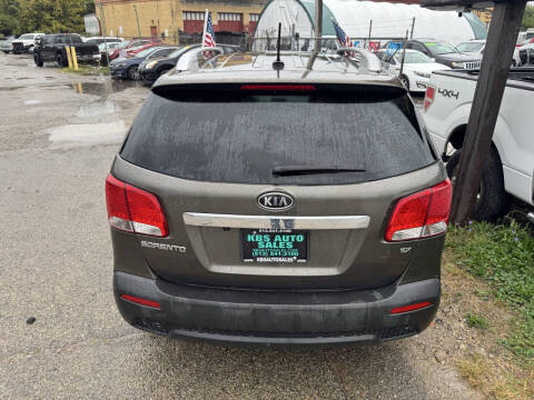 2013 Kia Sorento EX